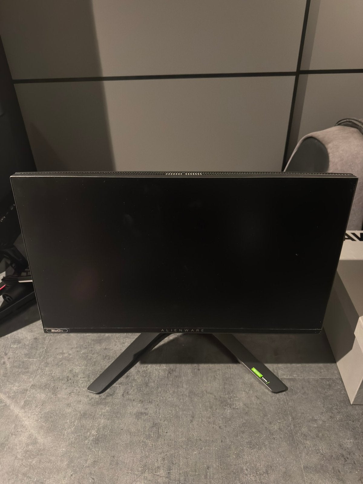 Alien ware 360hz 24,5 inch gaming monitor, Computers en Software, Monitoren, Gaming, HDMI, IPS, Full HD