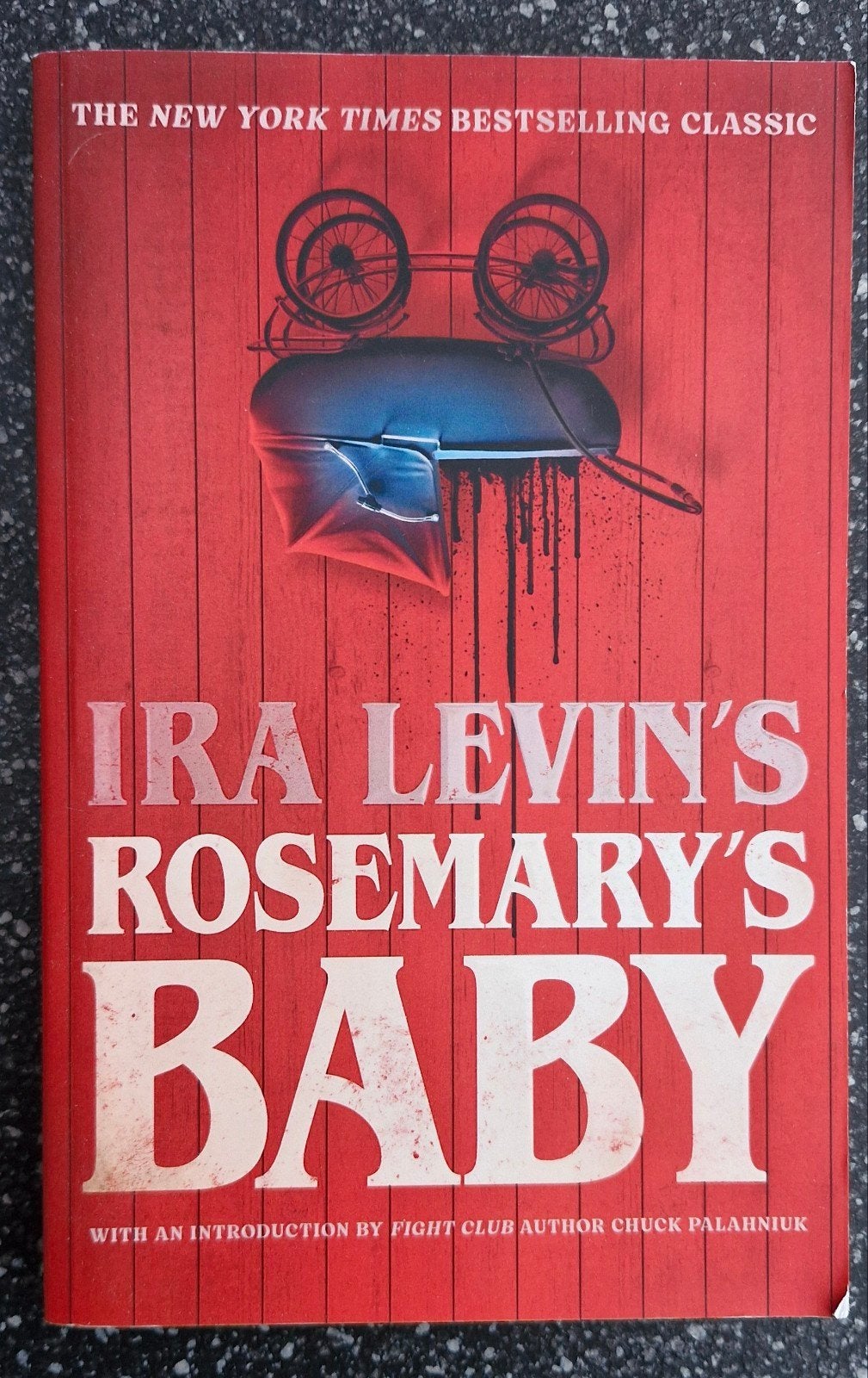 ROSEMARY'S BABY ENGELS BOEK HAVO, Engels, HAVO, Ophalen of Verzenden, Zo goed als nieuw