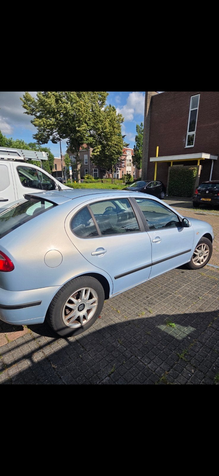 loop of sloop seatleon, Ophalen of Verzenden, Gebruikt, Overige typen, Overige merken