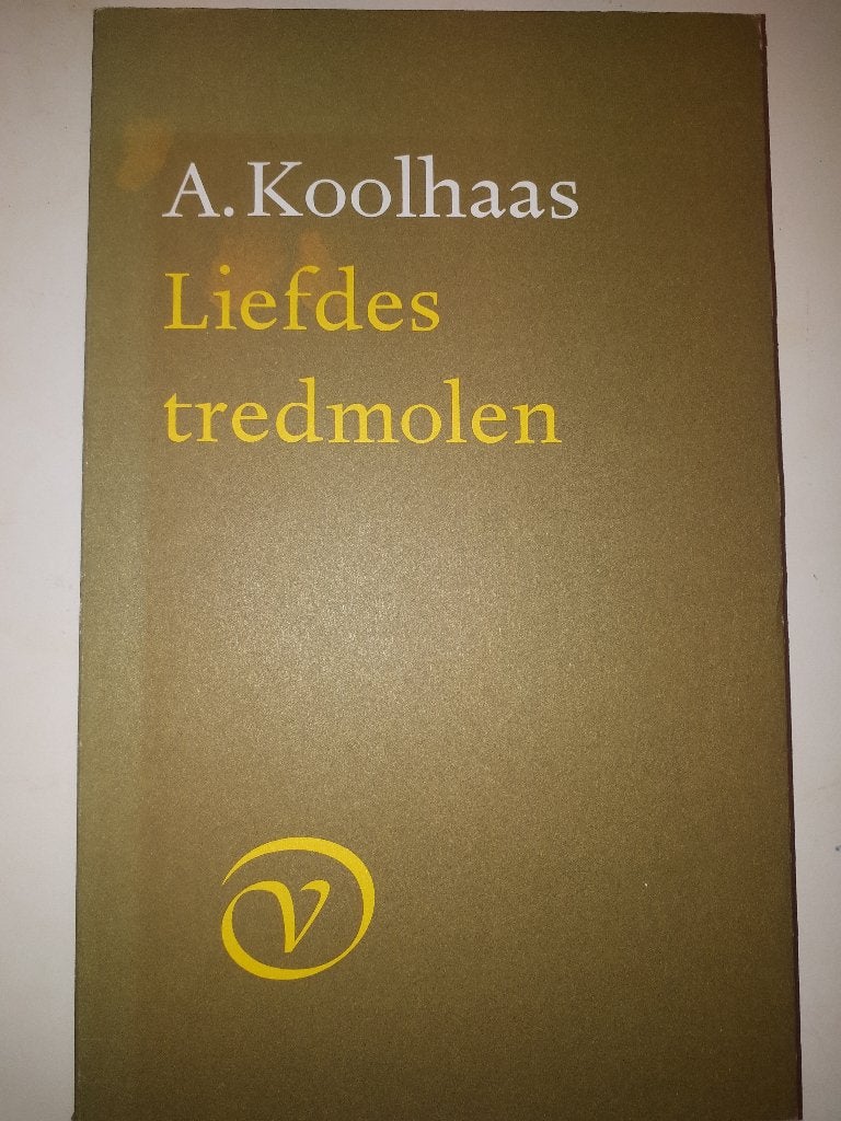 Liefdes tredmolen - A. Koolhaas, Ophalen of Verzenden, Gelezen