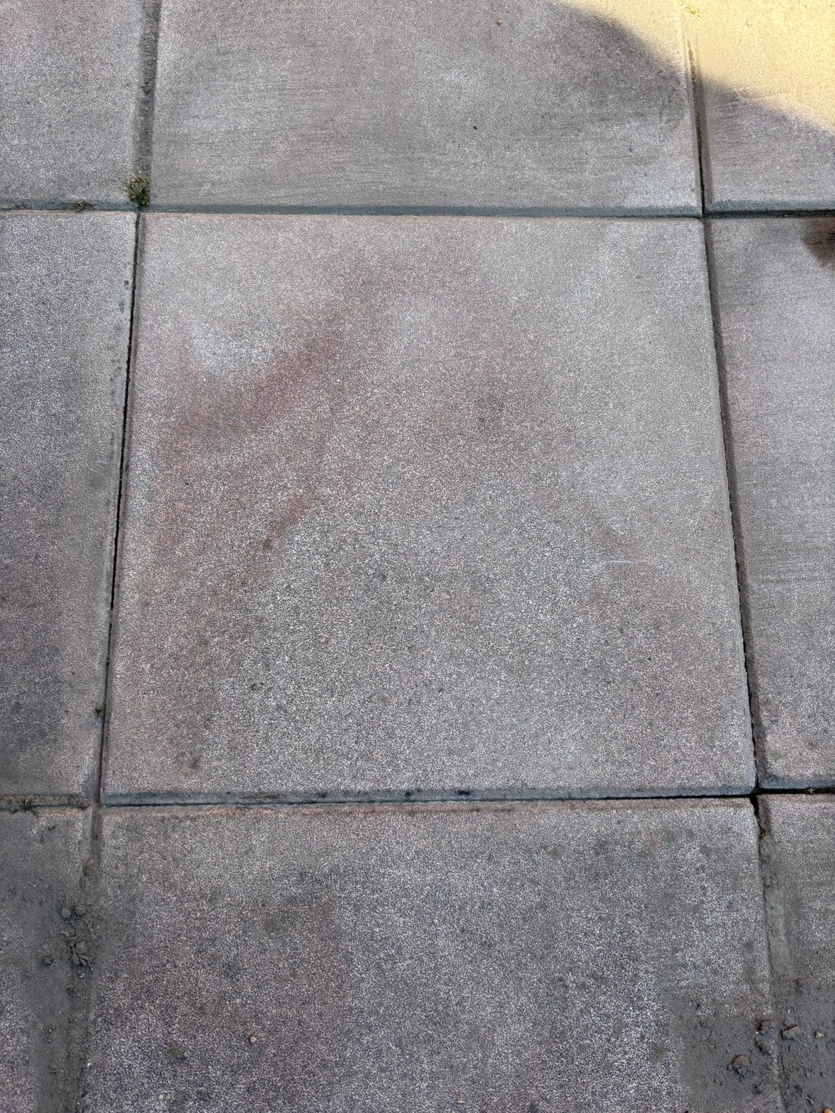 Gratis afhalen: tuintegels tegels terras 40 x 40 x 4 cm, Ophalen, Overige materialen, Gebruikt, 10 m² of meer