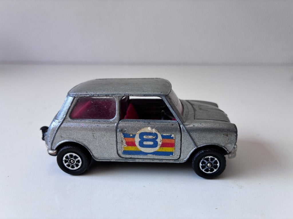 Corgi - British Leyland Mini 1000, Ophalen of Verzenden, Gebruikt, Auto