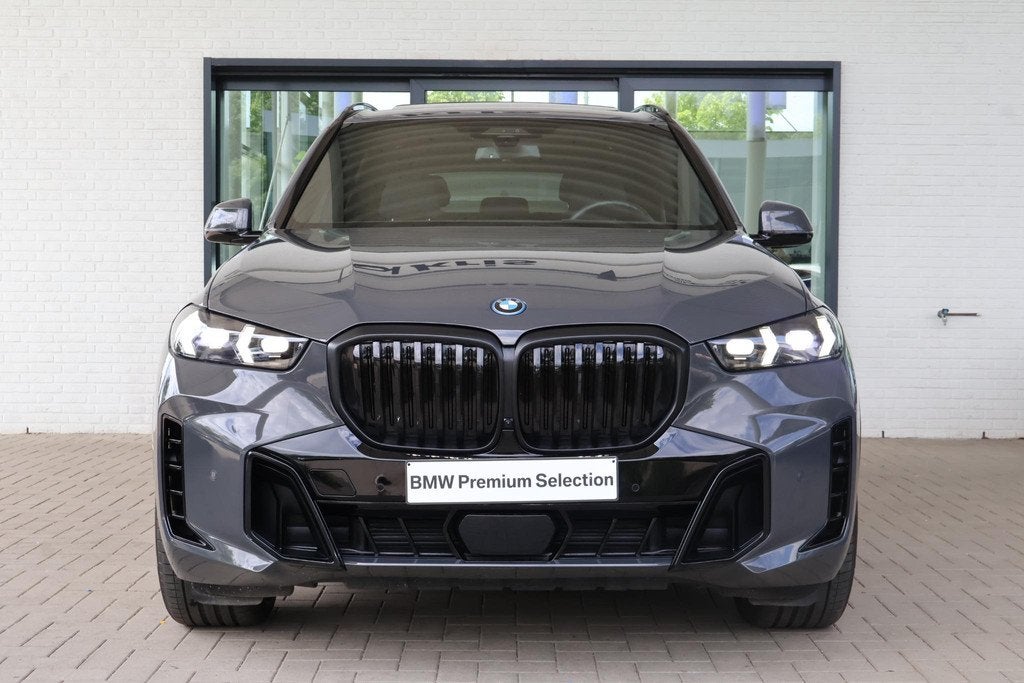 BMW X5 xDrive50e | M Sportpakket Pro | Skylounge Panorama Da, Gebruikt, 2395 kg, Met garantie (alle), Bedrijf