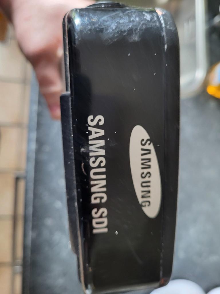 Samsung SDI Accu Fiets - 36V 12.5Ah 453.7Wh, Fietsen en Brommers, Verzenden, Gebruikt