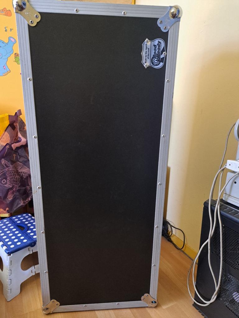 Flightcase voor instrumenten of apparatuur, Muziek en Instrumenten, Behuizingen en Koffers, Ophalen of Verzenden, Gebruikt, Overige instrumenten