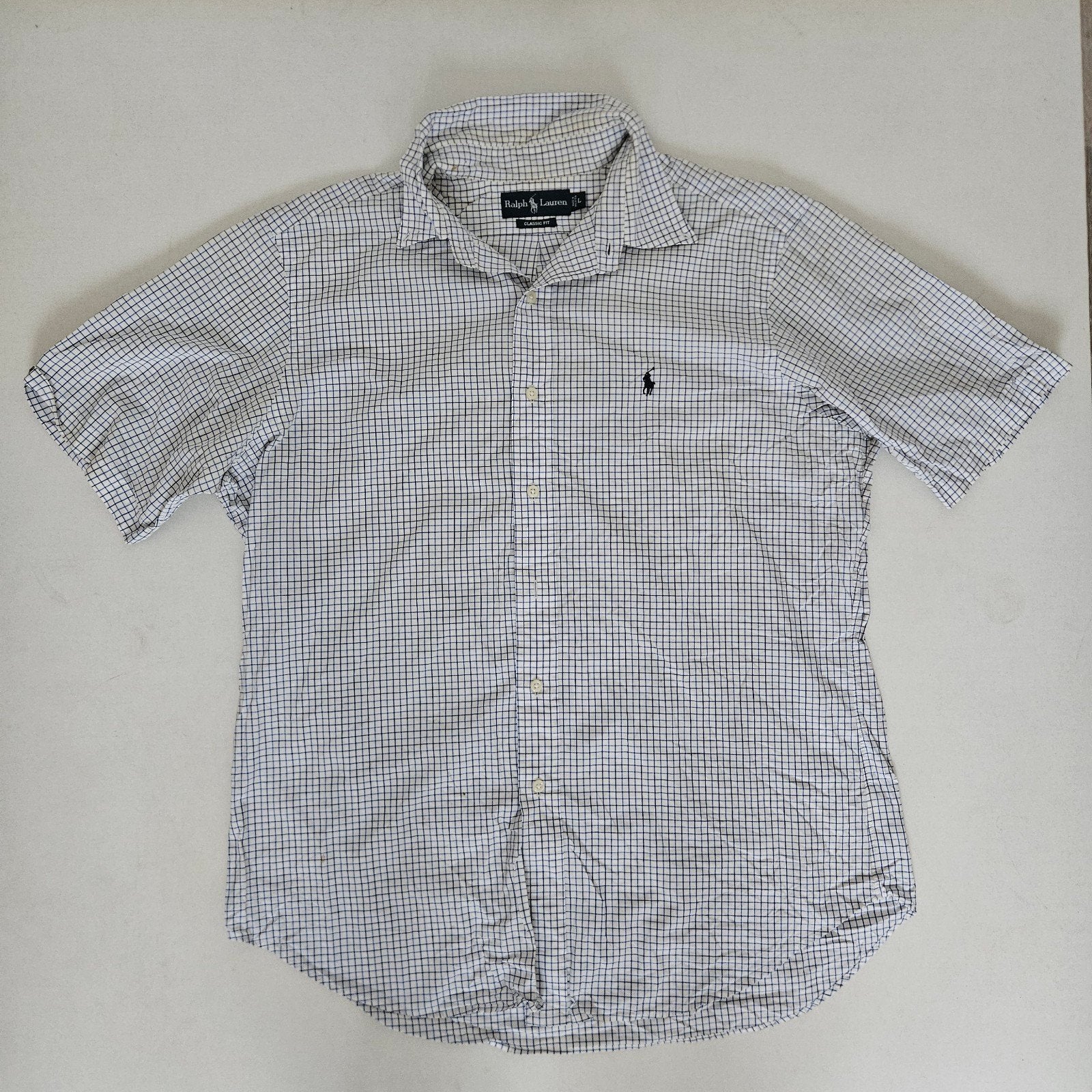 Ralph Lauren polo Maat L, Ophalen of Verzenden, Zo goed als nieuw