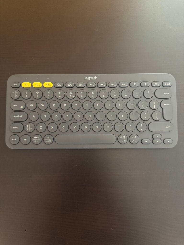 Logitech Keyboard - Wireless, Computers en Software, Toetsenborden, Ophalen of Verzenden, Zo goed als nieuw