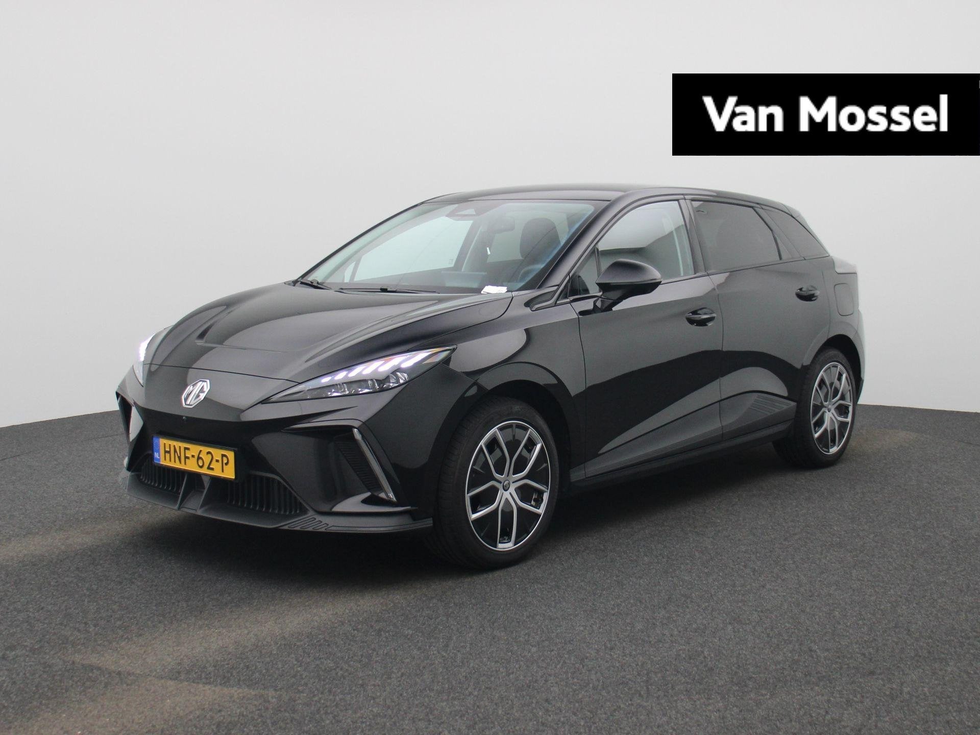 MG 4 Long Range Luxury 64 kWh, Automaat, 12 maanden, Achterwielaandrijving, Gebruikt