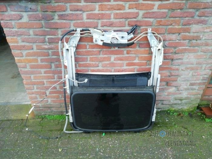 Schuifdak van een Honda Civic, Honda, Gebruikt, -, -