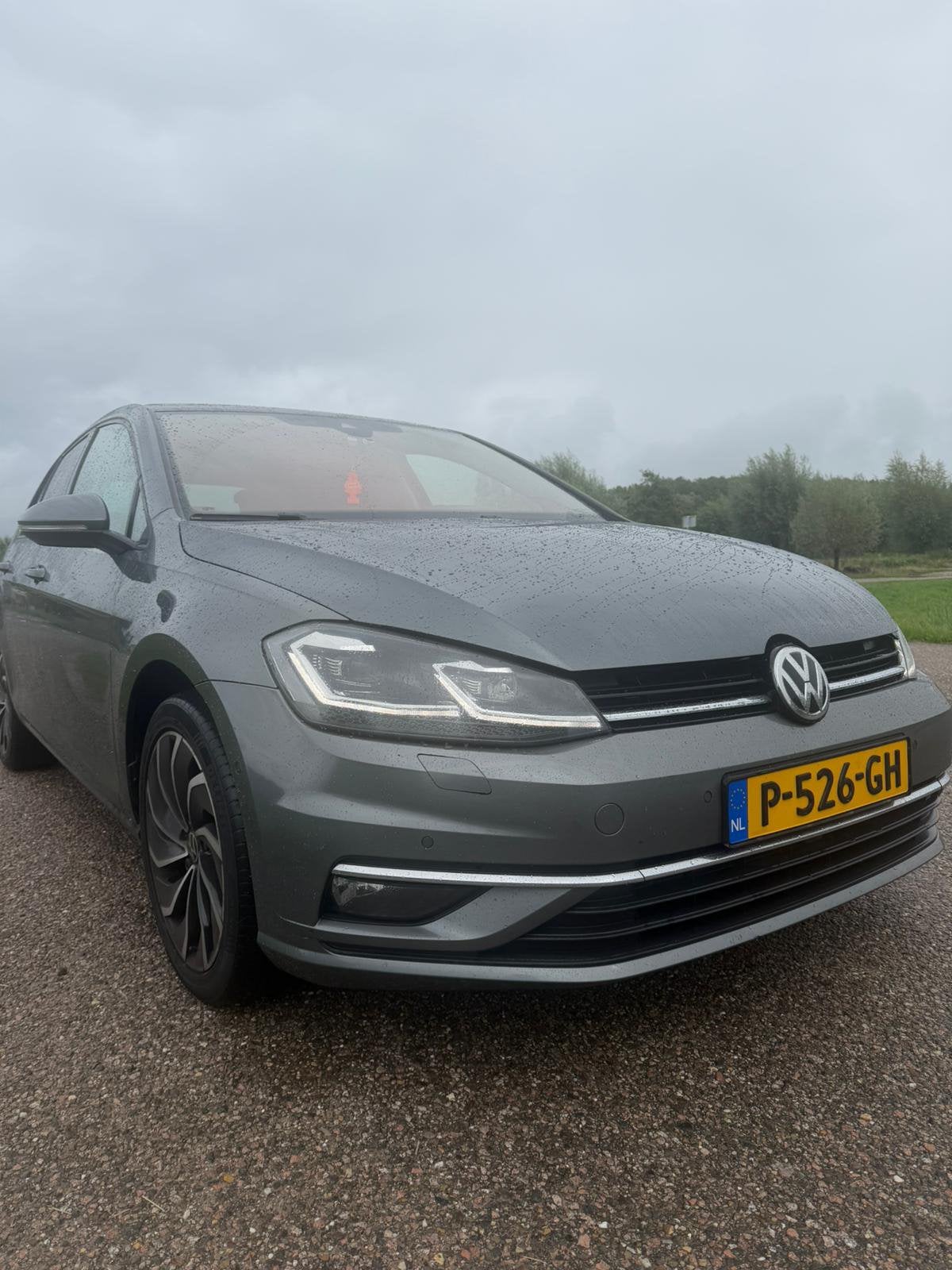 Foto 9 van Volkswagen Golf 1.5 TSI 150pk 7-DSG 2019 PANO - KEYLESS