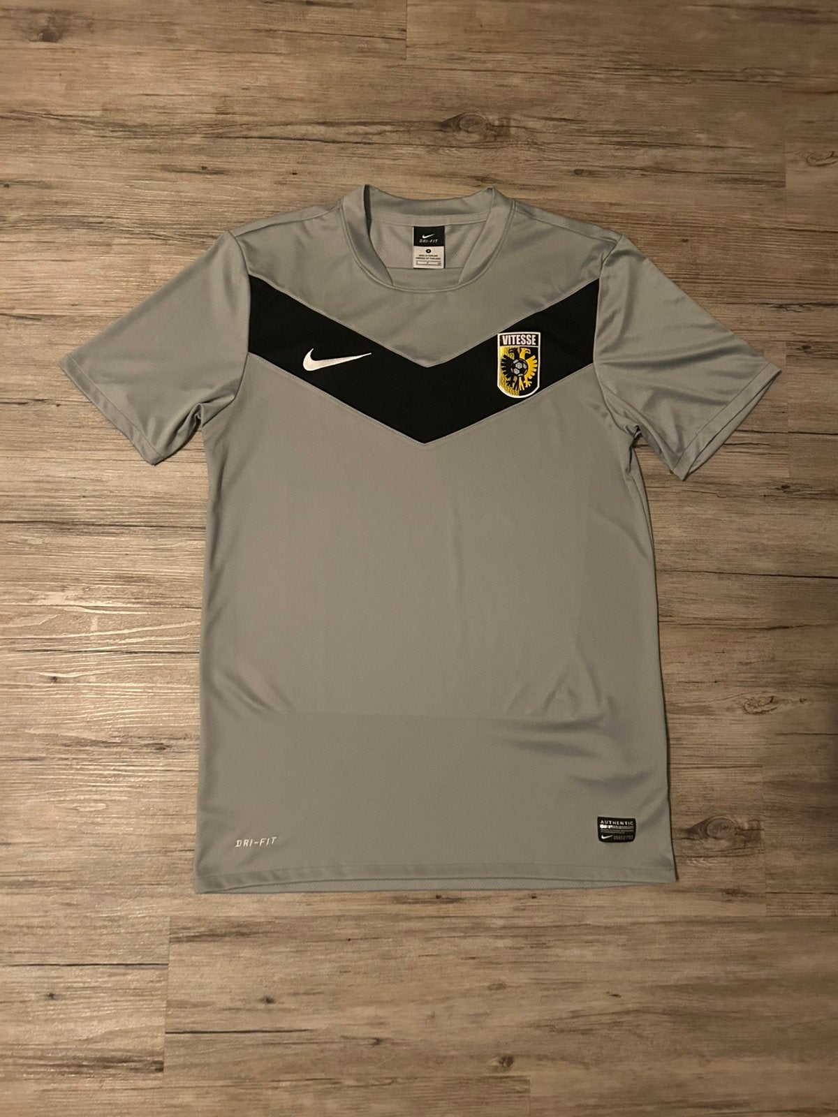 Origineel Vitesse Uitshirt 12/13 - Maat S, Maat S, Ophalen of Verzenden, Zo goed als nieuw, Shirt