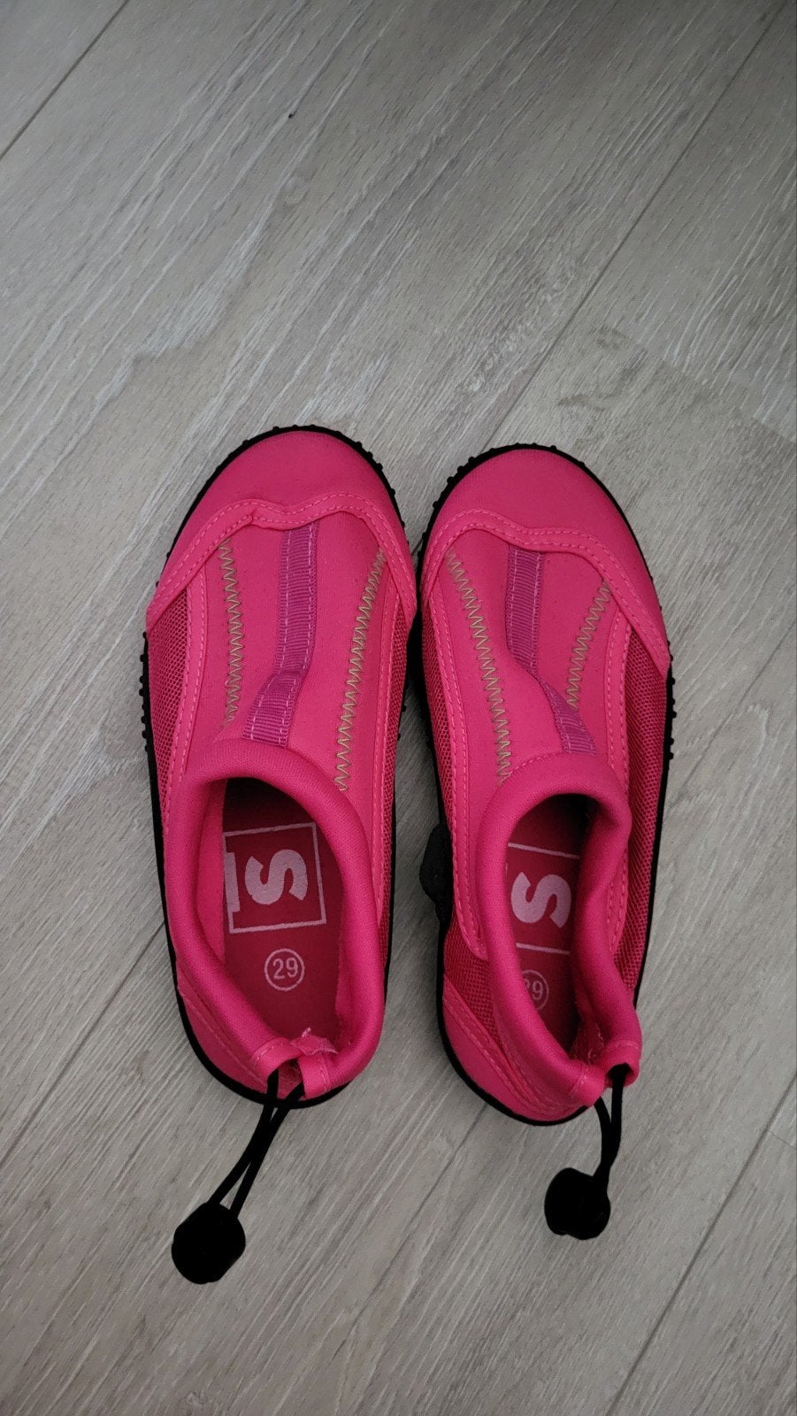 Roze waterschoenen maat 29, Ophalen, Zwemschoenen, Meisje, Overige maten