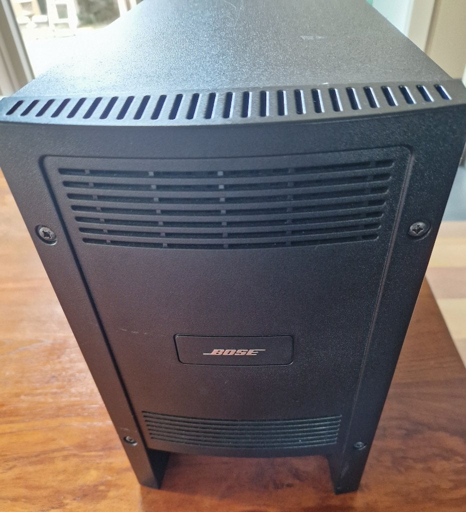 Bose subwoofer PS48 III, Ophalen, Gebruikt, Subwoofer, Bose