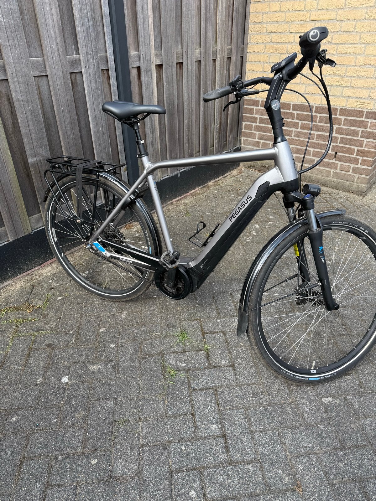 Pegasus Ravenna EVO 5 Belt E-bike - Maat 60, Overige merken, Ophalen of Verzenden, Zo goed als nieuw, 59 cm of meer