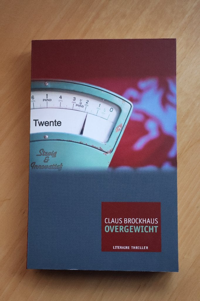 Boek Overgewicht van Claus Brockhaus, Boeken, Ophalen of Verzenden, Zo goed als nieuw, C. Brockhaus