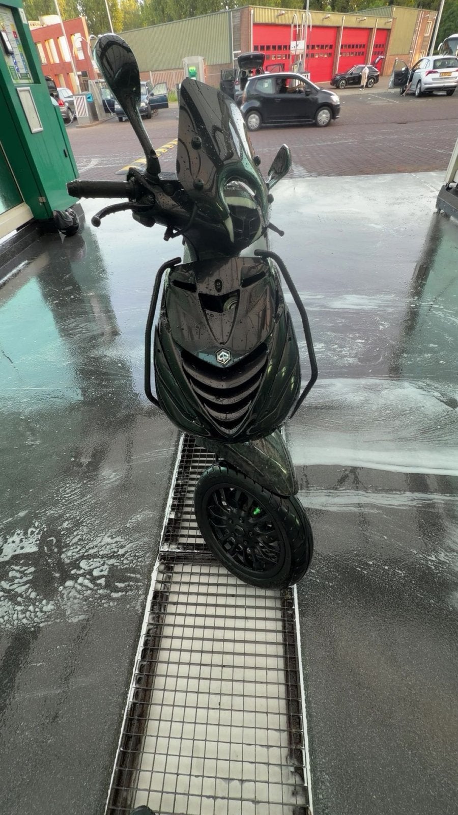 Piaggio zip 100cc, Gebruikt, Maximaal 45 km/u, Zip, Ophalen of Verzenden