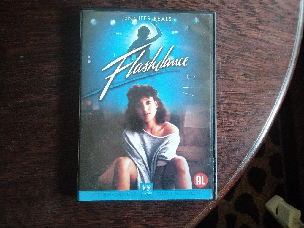 Flashdance, origineel, Engels, Alle leeftijden, Nederlands, Ophalen of Verzenden