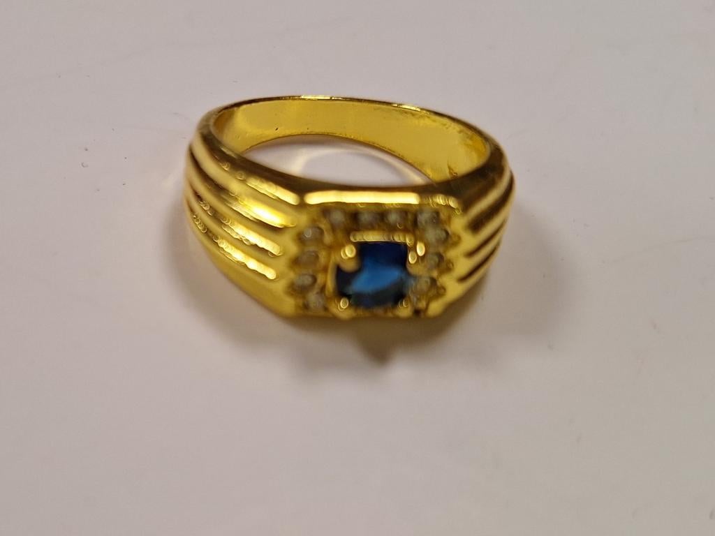 Maat 16, Ophalen of Verzenden, Dame, Zilver, Kleiner dan 17
