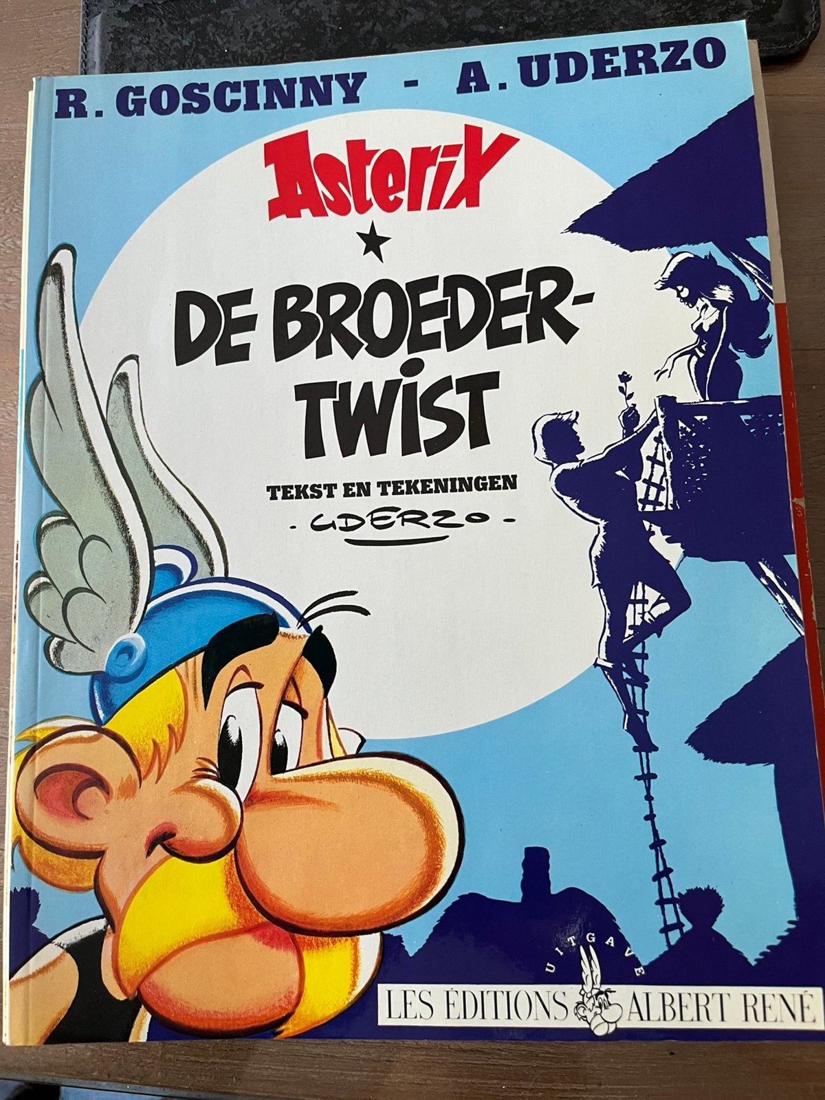 Asterix stripboeken 10 stuks, Meerdere stripboeken, Ophalen of Verzenden, Zo goed als nieuw