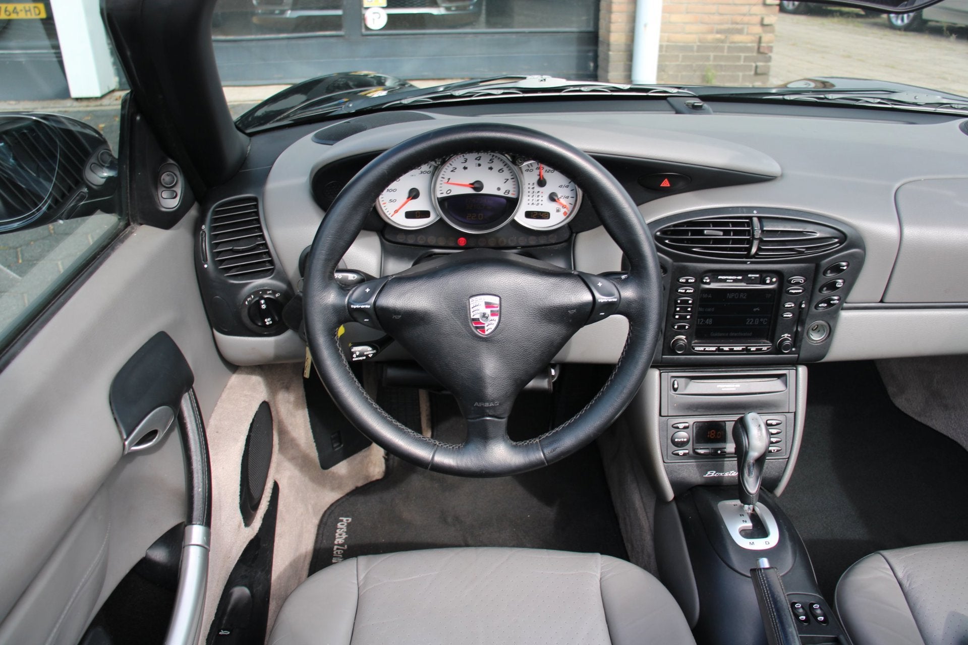 Porsche Boxster S 3.2 Tiptronic - CABRIO AUTOMAAT, 986, TIPT, foto 5