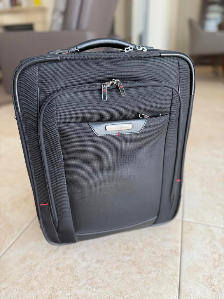 Samsonite Prodlx, Trolley - Ideaal voor zakenreis, Ophalen, 40 tot 60 cm, Gebruikt, 20 tot 30 cm