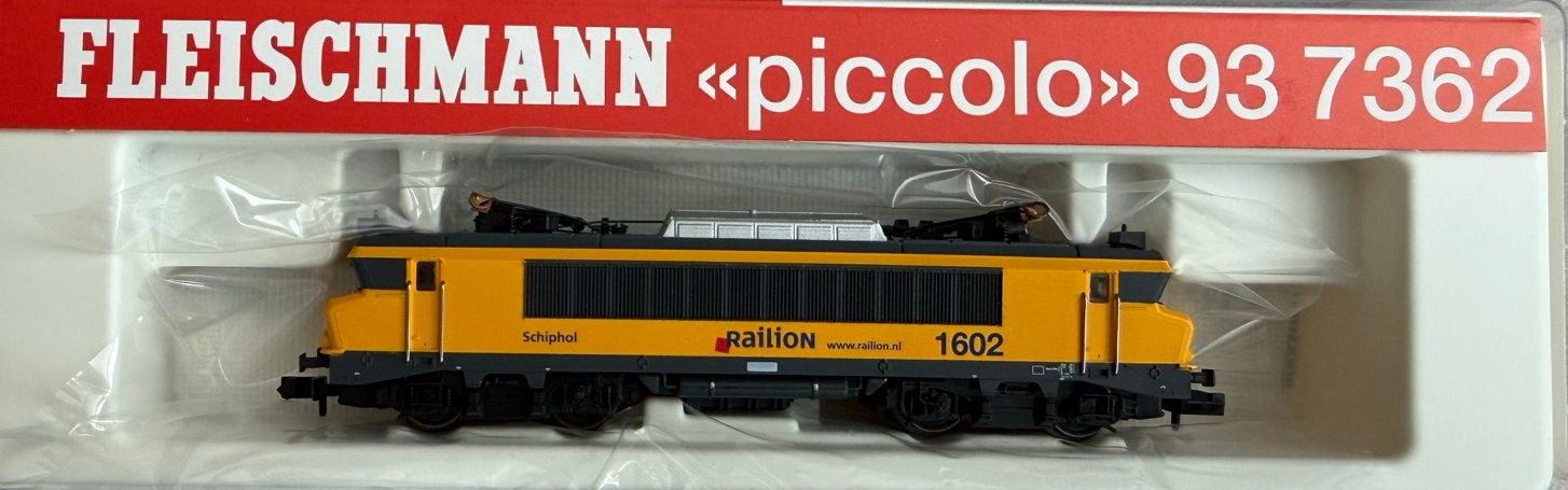 Fleischmann 93 7394 NS Nieuw, Fleischmann, Analoog, Nieuw, Ophalen of Verzenden