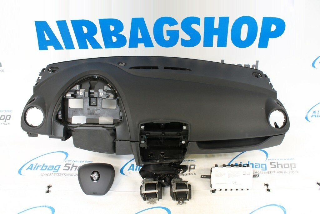 Airbag set - Dashboard Renault Clio (2012-2020)