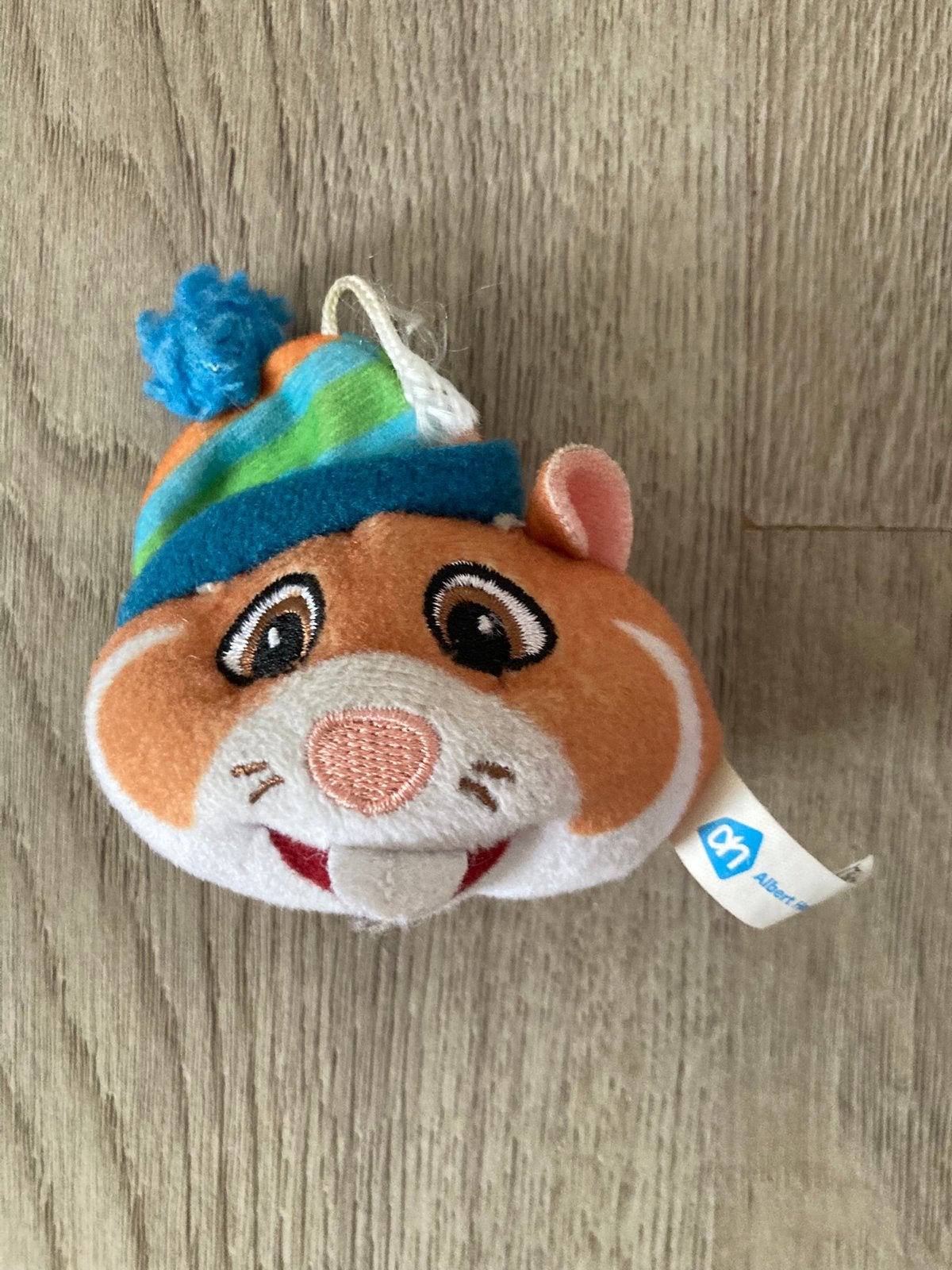 Ah hamster mini hamster, Ophalen of Verzenden, Zo goed als nieuw, Overige typen