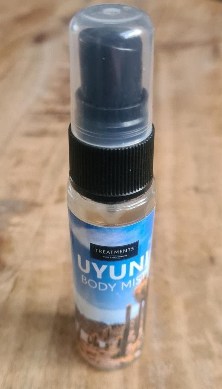 Treatments Uyuni Bodymist 30ml, Ophalen of Verzenden, Nieuw