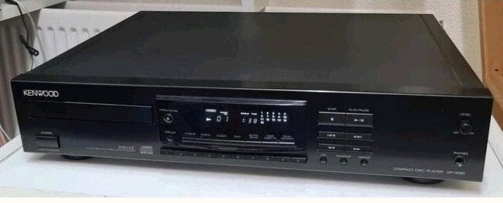 Kenwood cd speler dp-3080 met drive systeem, Audio, Tv en Foto, Ophalen of Verzenden