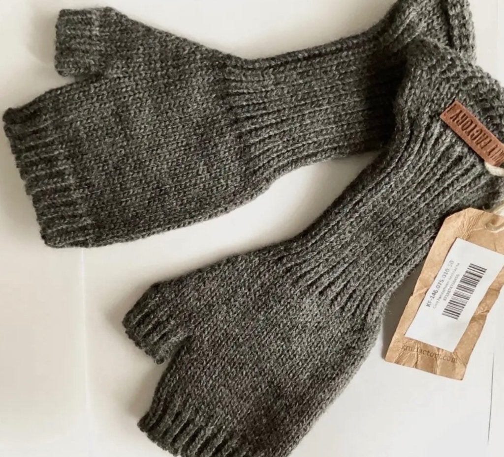 Nieuwe KNIT FACTORY Cleo Handschoenen / Gloves ONE SIZE, Nieuw, KNIT FACTORY Cleo, Handschoenen, Ophalen