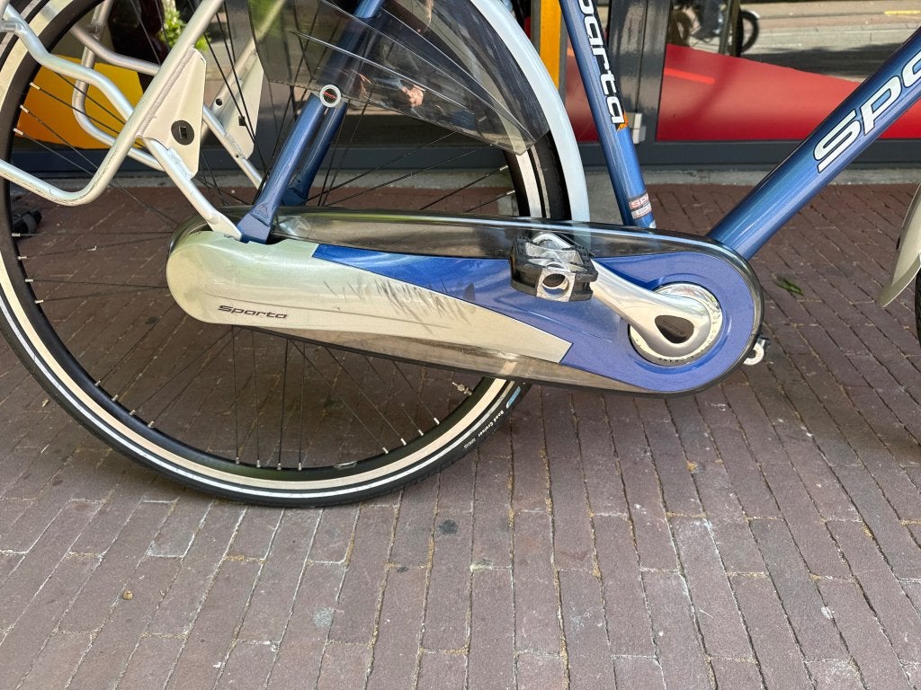 Fietshokje Raak: Sparta Sport Series Amphion Herenfiets 7S!!, Sparta, Gebruikt, Niet ingevuld, Niet ingevuld