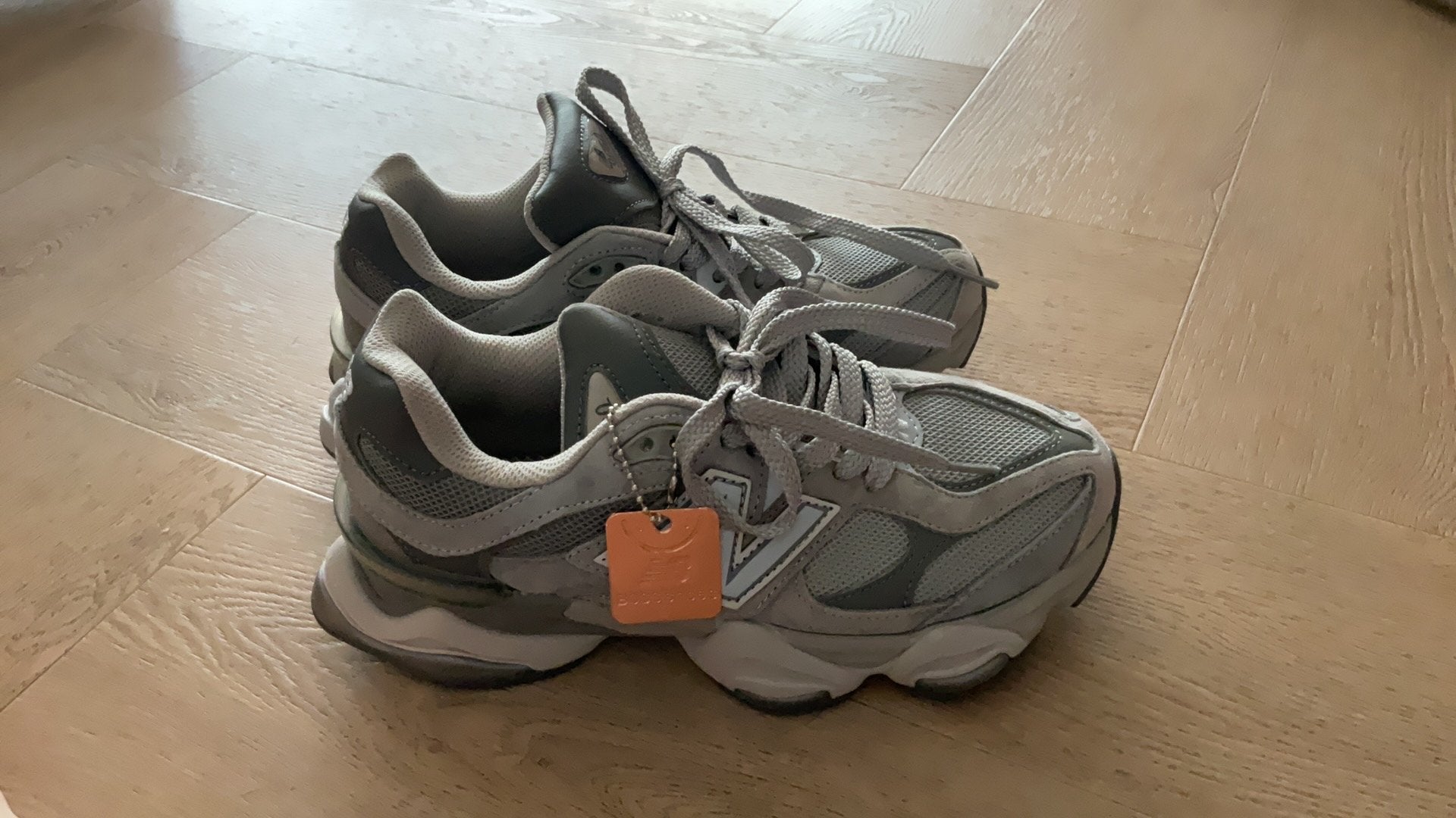 New balance maatje 38,5, Ophalen, Zo goed als nieuw, Schoenen
