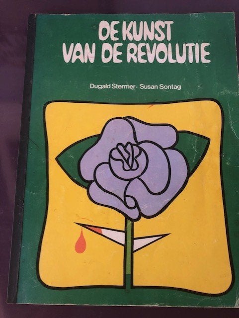 De kunst van de revolutie Affiches, Ophalen of Verzenden