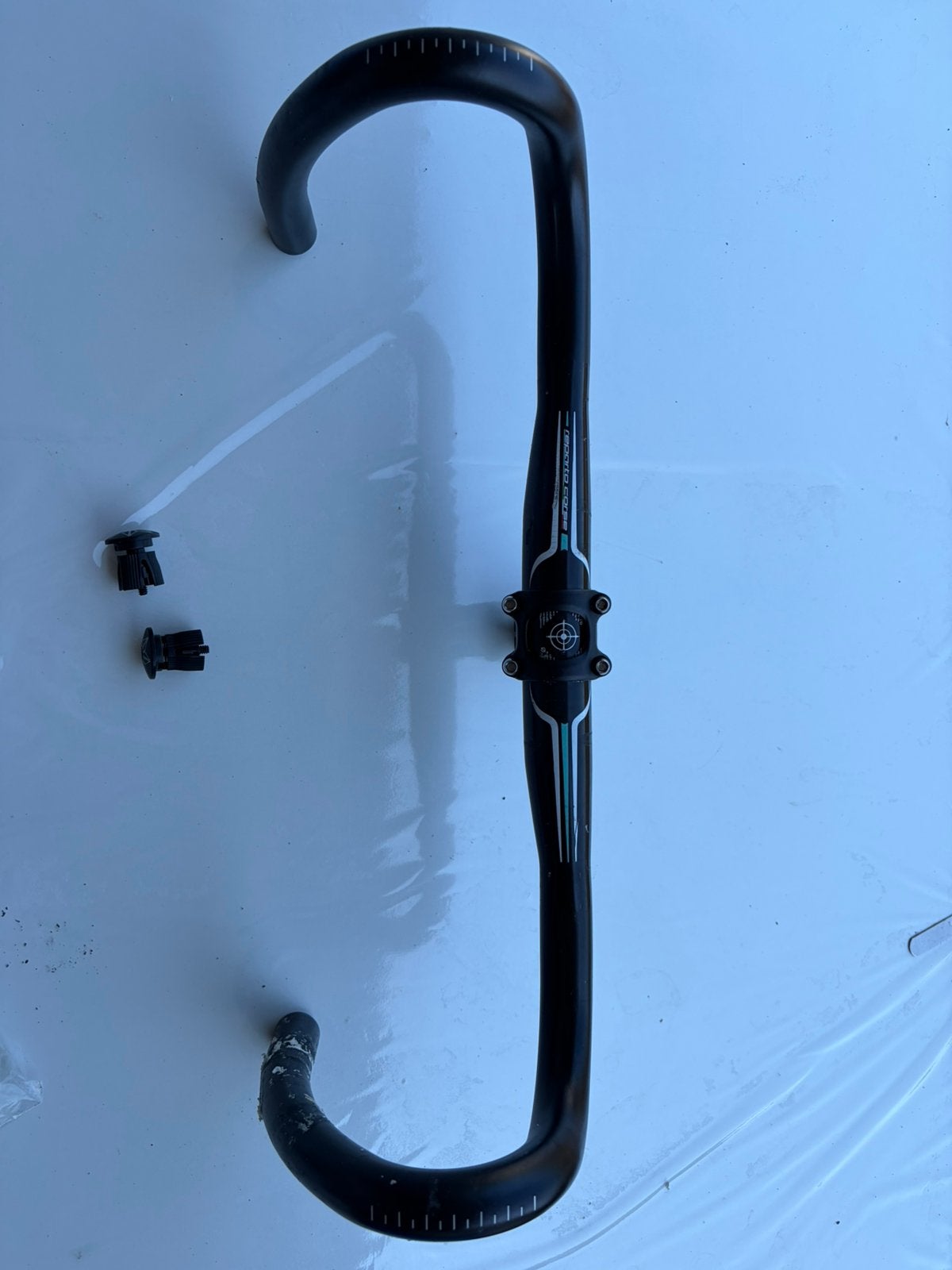 Toseek Alloy Handlebar, Fietsen en Brommers, Fietsonderdelen, Ophalen of Verzenden, Zo goed als nieuw