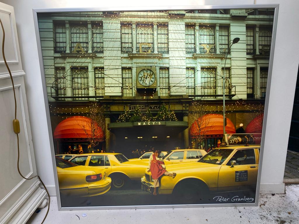 Peter Gramberg - Super Models "New York" (2005), Boeken, Ophalen of Verzenden, Gelezen, Fotografie algemeen