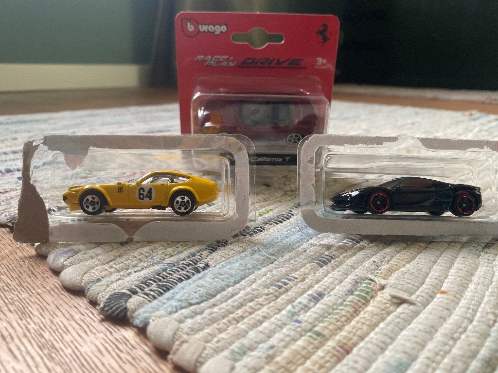 Autootjes te koop, Kinderen en Baby's, Ophalen of Verzenden, Nieuw
