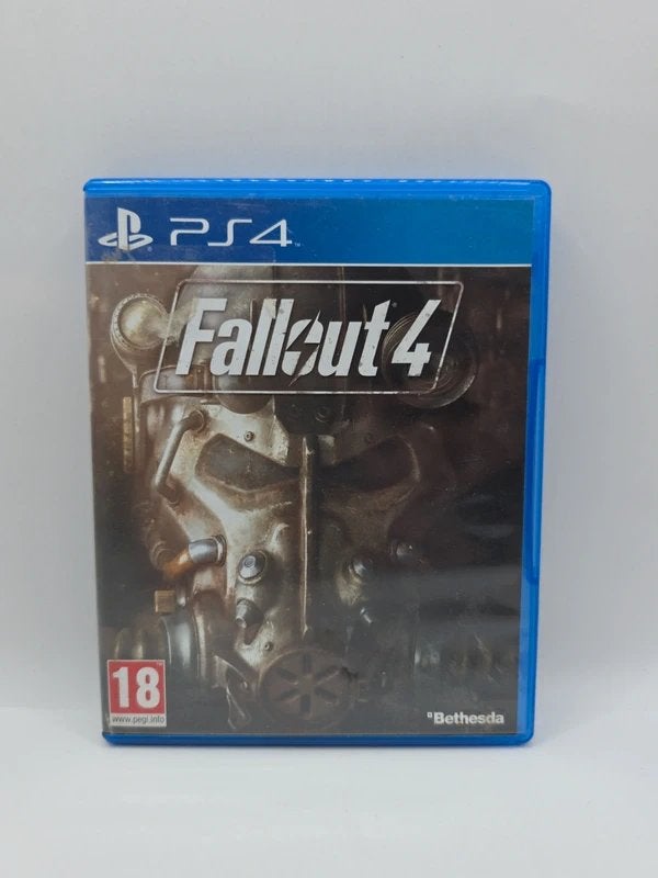 Fallout 4 PS4, Avontuur en Actie, Sony City 1-7-1 Konan, Minato-ku Tokyo 108-0075 Japan, support@playstation.com,, Vanaf 18 jaar