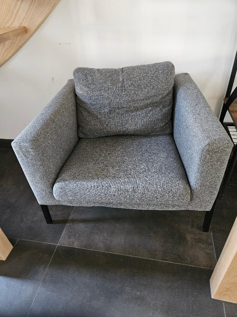 Luie stoel, Huis en Inrichting, Fauteuils, Ophalen, Gebruikt, 75 tot 100 cm, 50 tot 75 cm