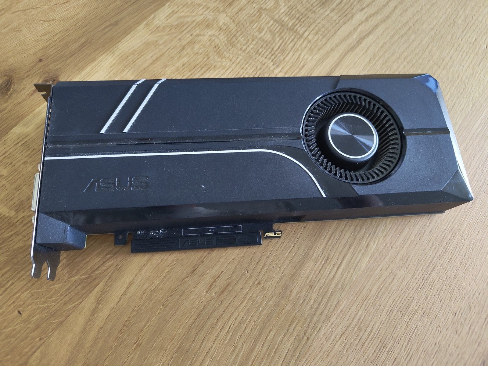 Asus Nvidia GTX 1060 6GB Videokaart, Computers en Software, Videokaarten, PCI-Express 3, Gebruikt, HDMI, Ophalen of Verzenden