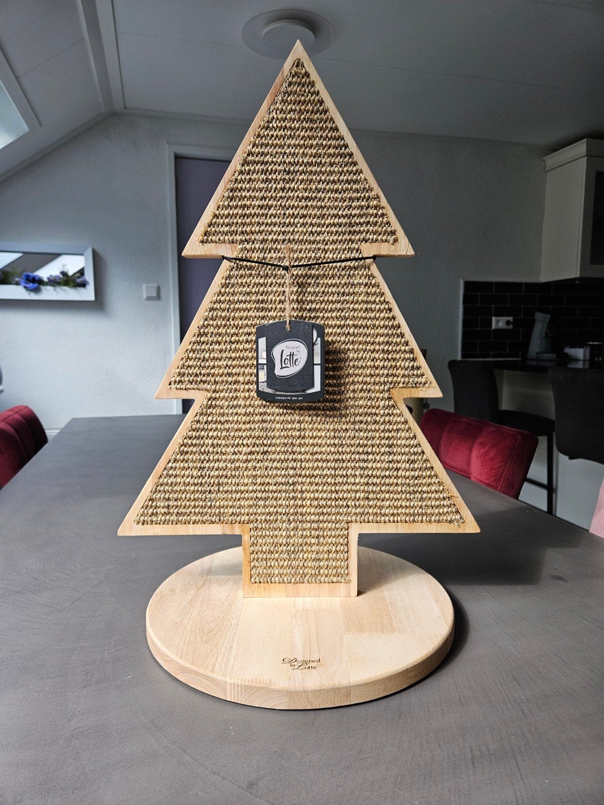 Designed by Lotte krabkerstboom, Ophalen of Verzenden, Zo goed als nieuw, Krabpaal