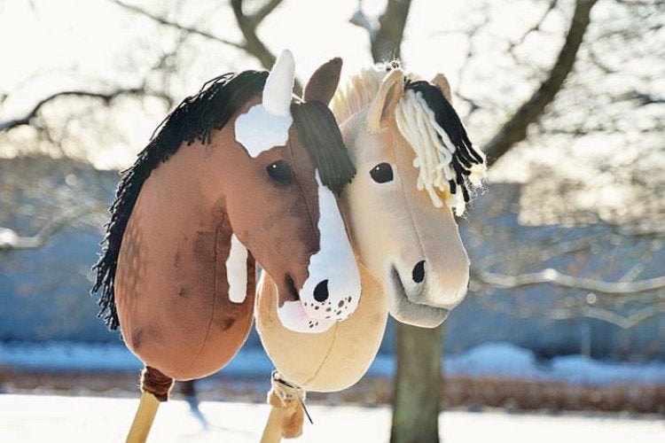 hobbyhorse fjord uit finland, Ophalen of Verzenden, Zo goed als nieuw