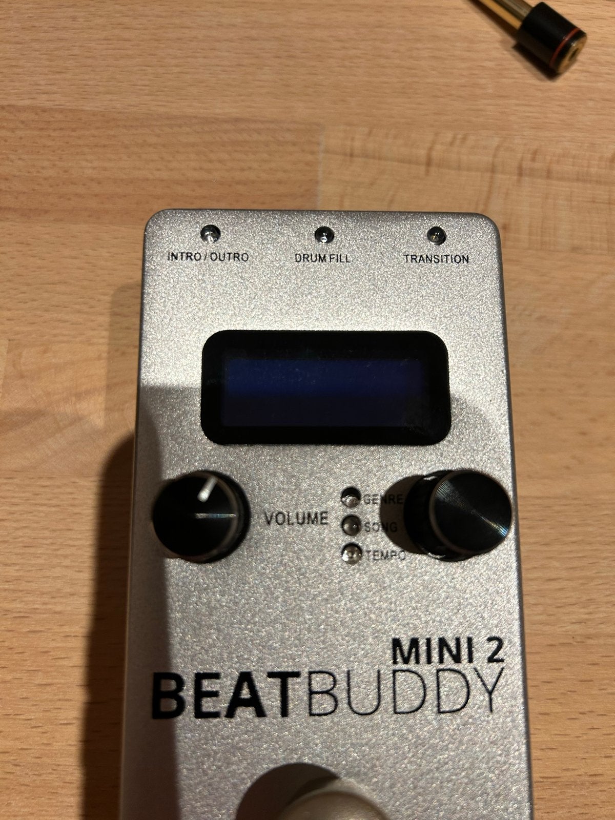 BeatBuddy Mini 2 Drummachine - Compact en Compleet, Muziek en Instrumenten, Drumcomputers, Ophalen of Verzenden, Zo goed als nieuw