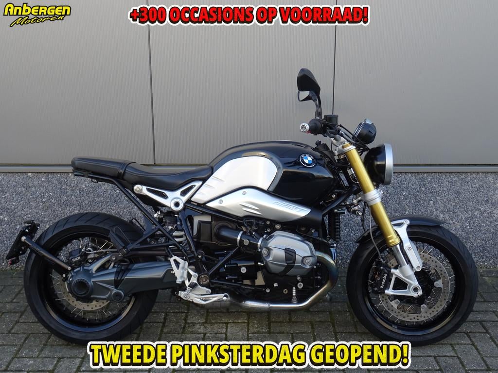 BMW R NINE T ABS (bj 2016), Motoren, Motoren | BMW, Bedrijf, 1200 cc, Naked bike