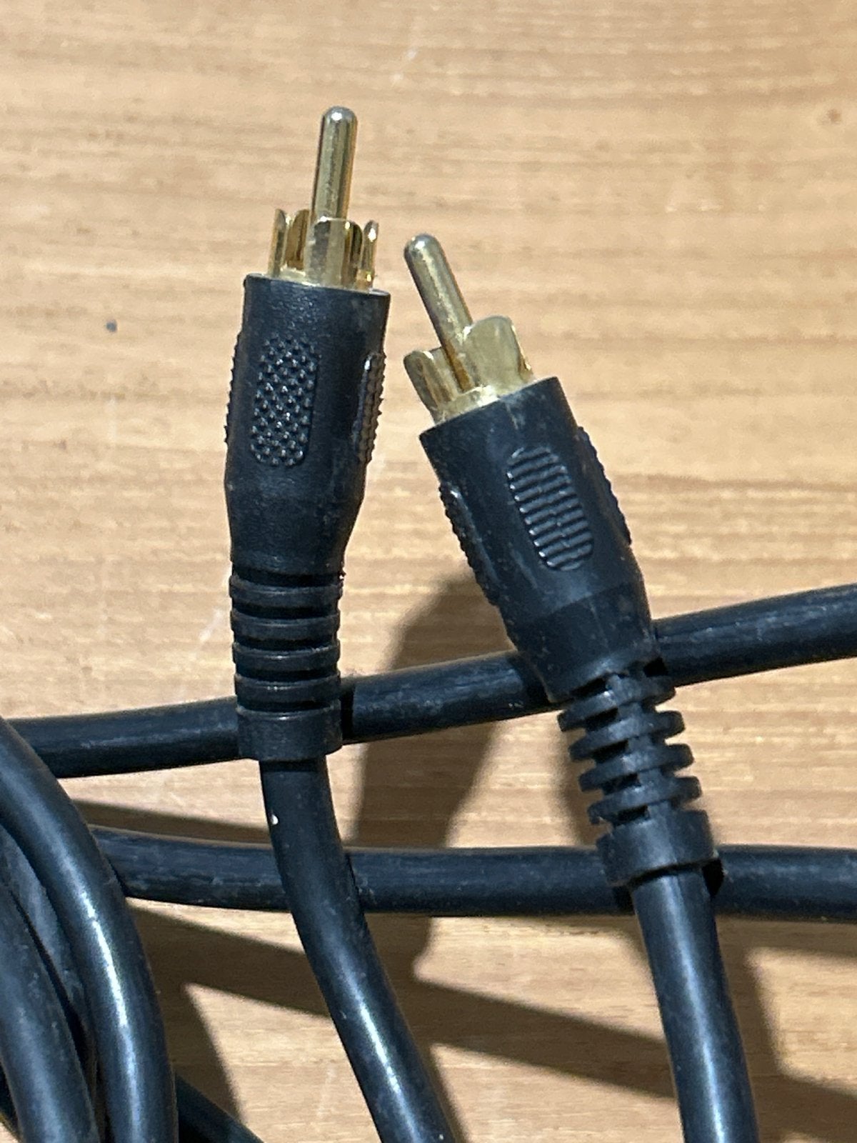 RCA audiokabel - Gebruikt, Ophalen, Gebruikt, Minder dan 2 meter, Interlink-kabel