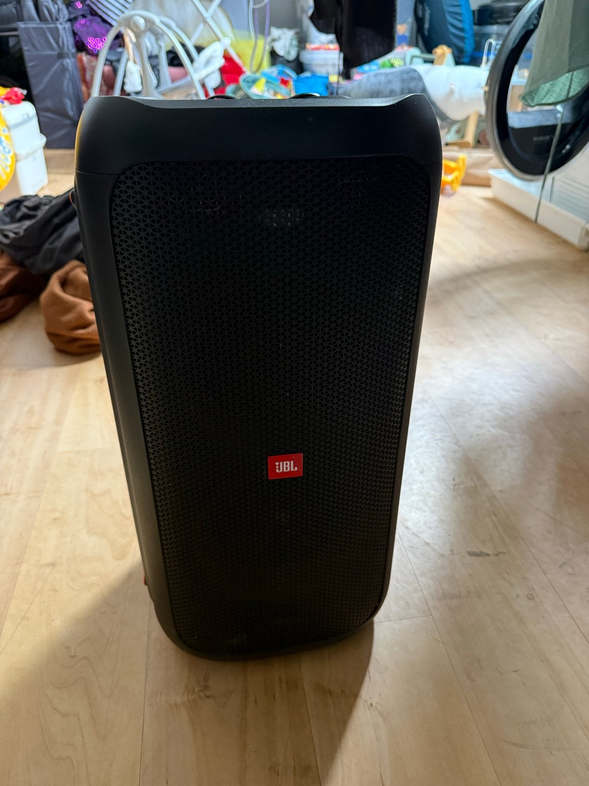 JBL PartyBox 100 Party Speaker, Ophalen, Gebruikt, JBL, Overige typen
