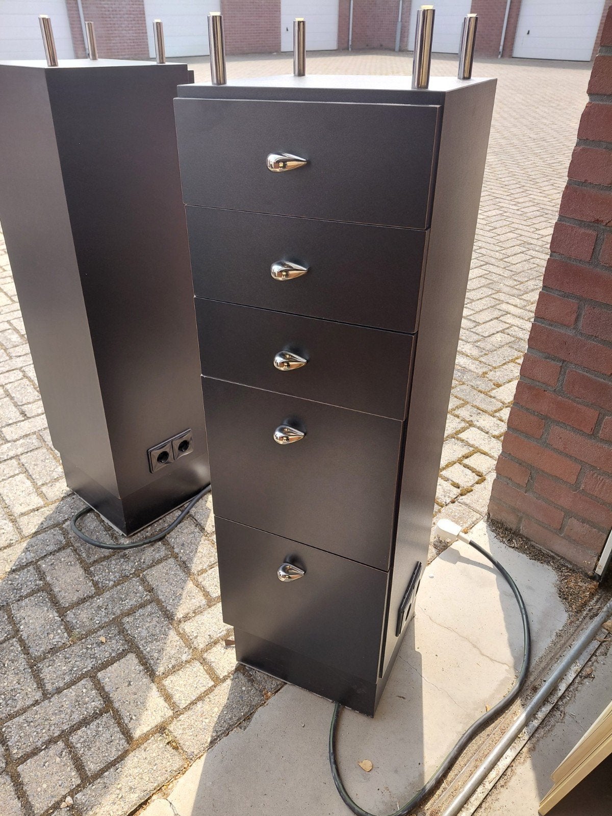 3 ladekastjes GRATIS ophalen in Susteren, Diversen, Ophalen, Gebruikt