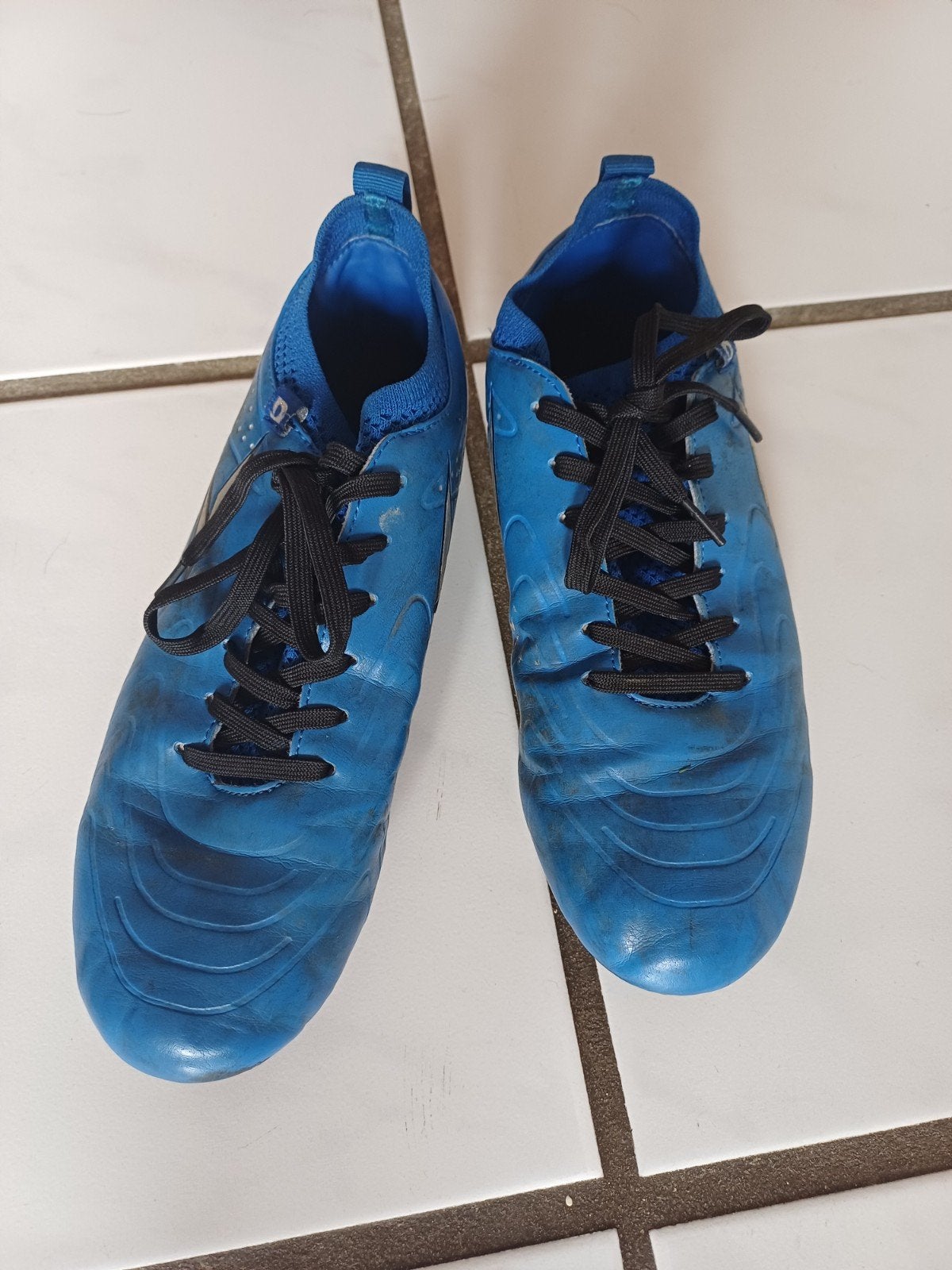 Dutchy voetbalschoenen naat 38, Gebruikt, Maat XS of kleiner, Schoenen, Ophalen of Verzenden