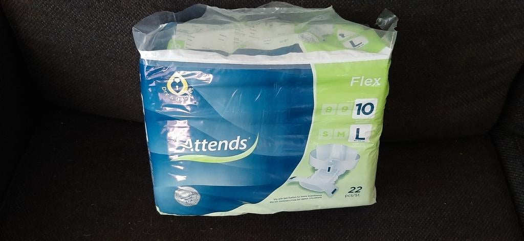 Attends Flex Large, Ophalen of Verzenden, Nieuw
