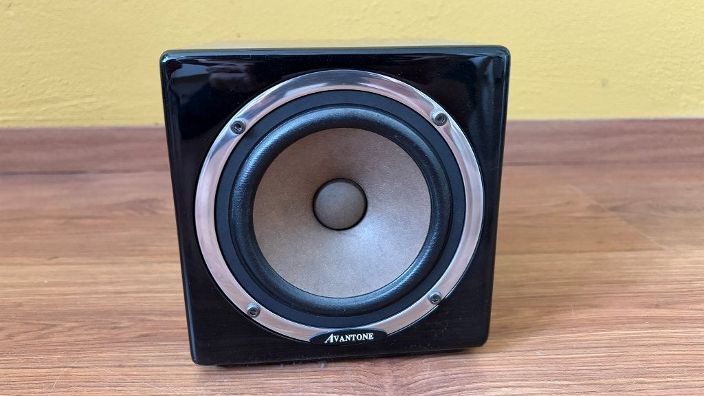 Avantone Mixcube Zwart, Audio, Tv en Foto, Luidsprekers, Studiomonitor, Zo goed als nieuw, Minder dan 60 watt, Ophalen